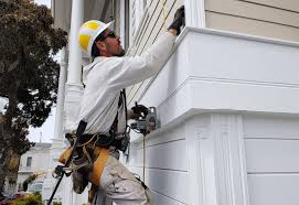 Historical Building Siding Restoration in Abilene, TX